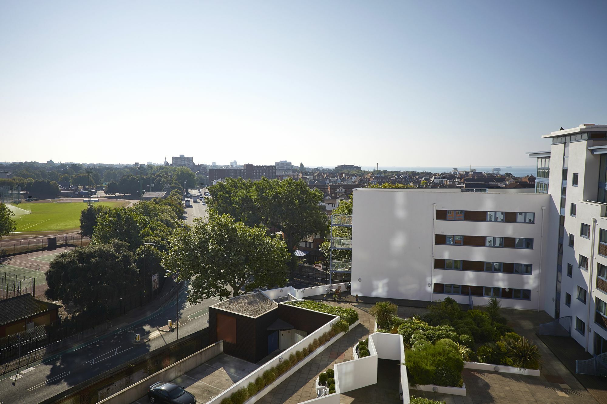 The Crescent By Esa Apartment Portsmouth Exterior photo